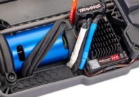 Traxxas 4-Tec Nissan 240SX AWD VX3 Must - Pilt 24