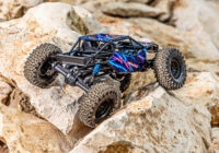 Traxxas TXC-4M Extreme Crawler RTR Blue - Image 5