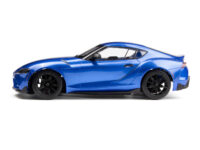 HPI Stage-D24 tagaveoline driftikas 2024 Toyota GR Supra metallik sinine - Pilt 2