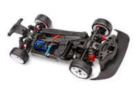 Traxxas 4-Tec Nissan 240SX AWD VX3 Blue - Image 8
