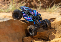 Traxxas TXC-4M Extreme Crawler RTR Blue - Image 3