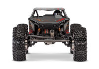 Traxxas TXC-4M Extreme Crawler RTR Oranž - Pilt 10