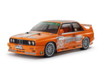 Tamiya BMW M3 Sport Jägermeister (TT-02)