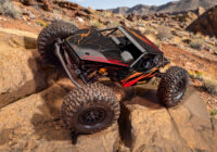 Traxxas TXC-4M Extreme Crawler RTR Oranž - Pilt 2