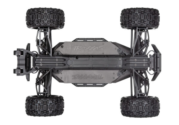 Traxxas WideMaxx 40th Edition - Pilt 32