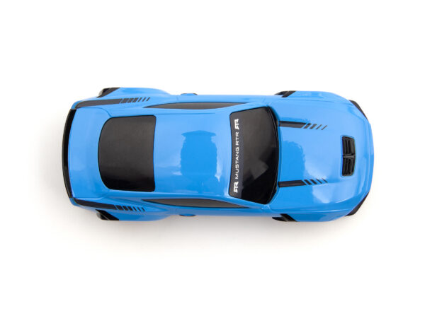 HPI nano-TTR Ford Mustang RTR Spec 5 - Grabber Blue - Image 5
