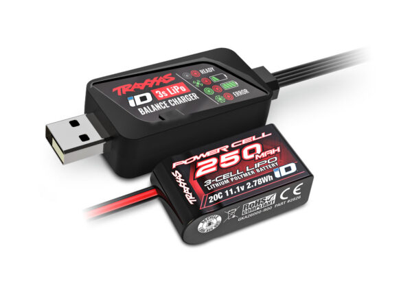 Traxxas TXC-4M Extreme Crawler RTR Pink - Image 23
