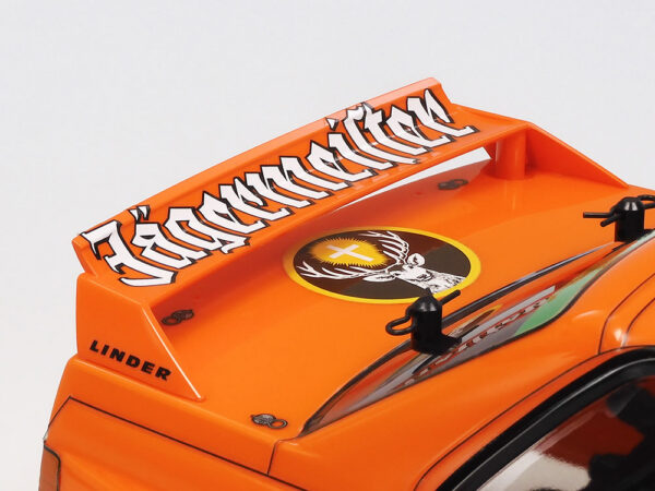 Tamiya BMW M3 Sport Jägermeister (TT-02) - Pilt 6