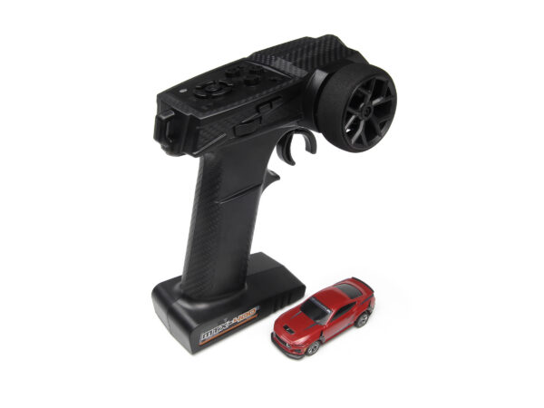 HPI nano-TTR Ford Mustang RTR Spec 5 - punane (Soul Red) - Pilt 7