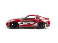 Stage-D24 2024 Toyota GR Supra Red - Image 16
