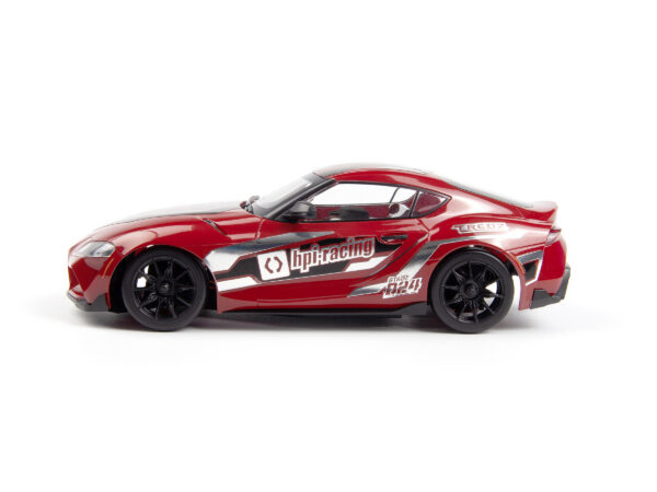 Stage-D24 2024 Toyota GR Supra Red - Image 16