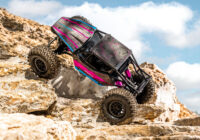 Traxxas TXC-4M Extreme Crawler RTR Pink - Image 2