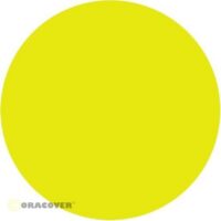 Oracover 2m fluorestseeriv kollane - Pilt 2
