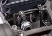 Traxxas 4-Tec Nissan 240SX AWD VX3 Must - Pilt 26