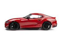 Stage-D24 2024 Toyota GR Supra Red - Image 2
