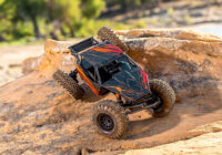 Traxxas TXC-4M Extreme Crawler RTR Oranž - Pilt 6