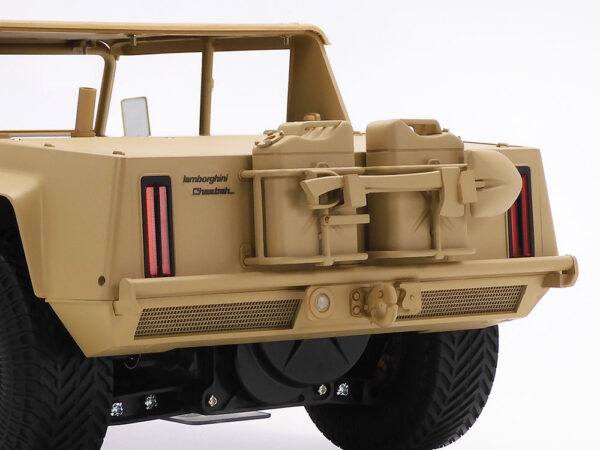Tamiya Lamborghini Cheetah (2026) - Pilt 6