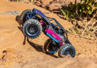 Traxxas TXC-4M Extreme Crawler RTR Pink - Image 3