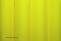 Oracover 2m fluorestseeriv kollane