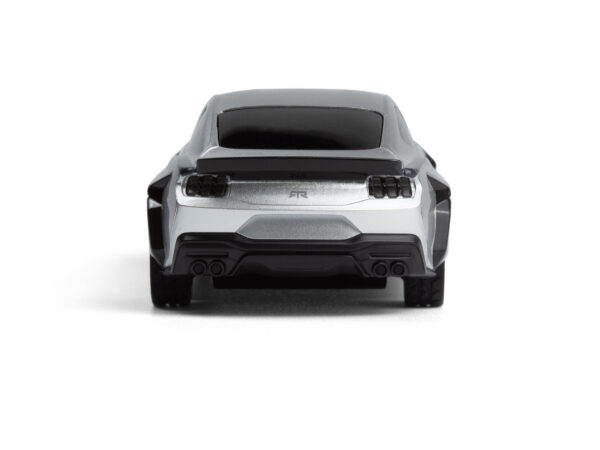 HPI nano-TTR Ford Mustang RTR Spec 5 - Iconic Silver - Image 3