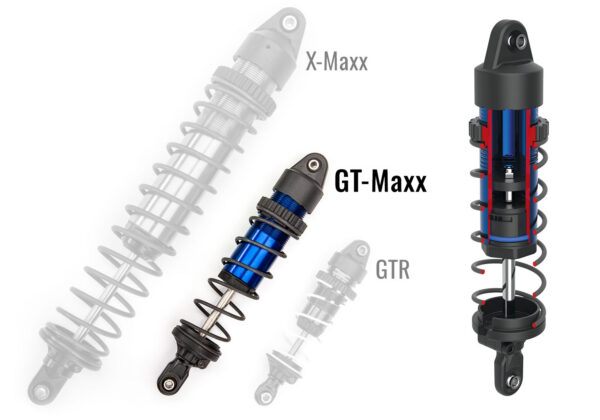 Traxxas WideMaxx 40th Edition - Pilt 21
