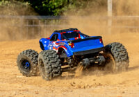 Traxxas WideMaxx 40th Edition - Pilt 5