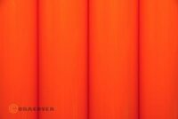 Oracover 2m oranž