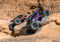 Traxxas TXC-4M Extreme Crawler RTR Oranž - Pilt 7