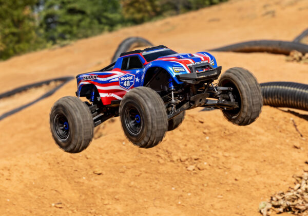 Traxxas WideMaxx 40th Edition - Pilt 4
