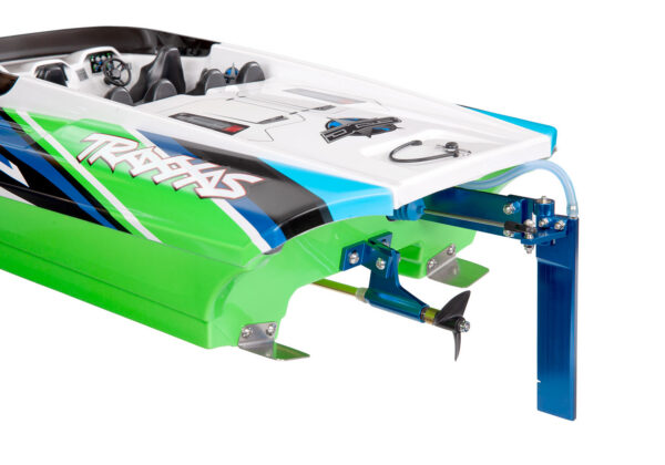 Traxxas DCB M41 Harjavaba Katamaraan 40th Edition - Pilt 19